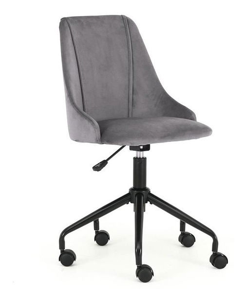 Kancelářské křeslo Bradley (šedá)