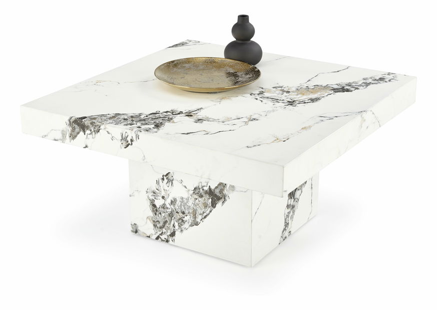 Konferenční stolek Monita (bílá)