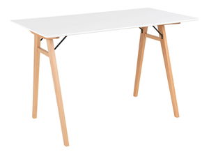 PC stolek Virelia 3 (bílá)