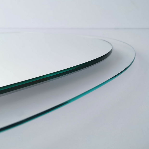 Zrcadlo Antik (Průhledná)