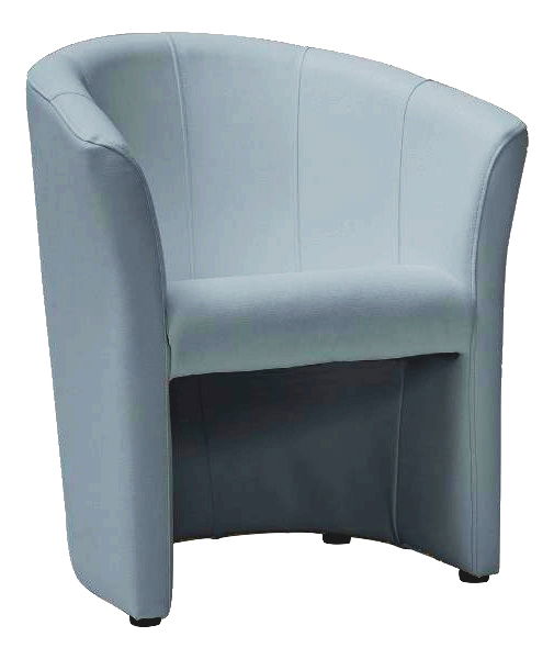 Křeslo Thersa (šedá)