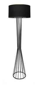 Stojanová lampa Kuptaretta 2 (černá)