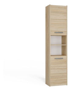 Koupelnová skříňka Samways 3 (dub sonoma)