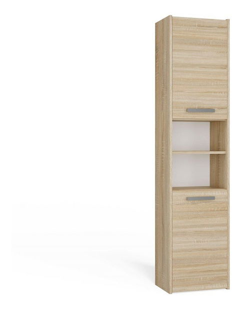 Koupelnová skříňka Samways 3 (dub sonoma)