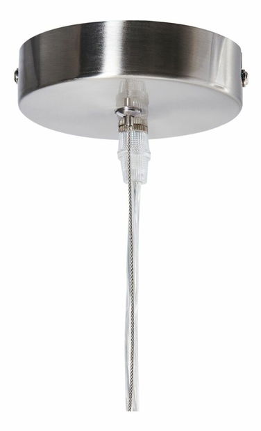 Závěsná lampa Analia (průhledná)