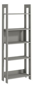 Regál Contraletta (šedá)