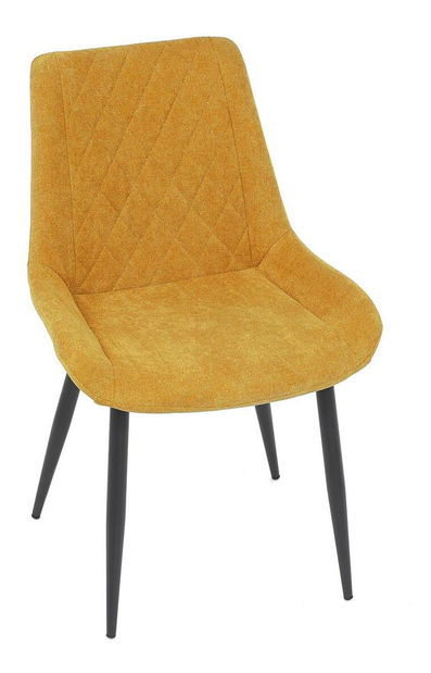 Jídelní židle Desagrado (žlutá)
