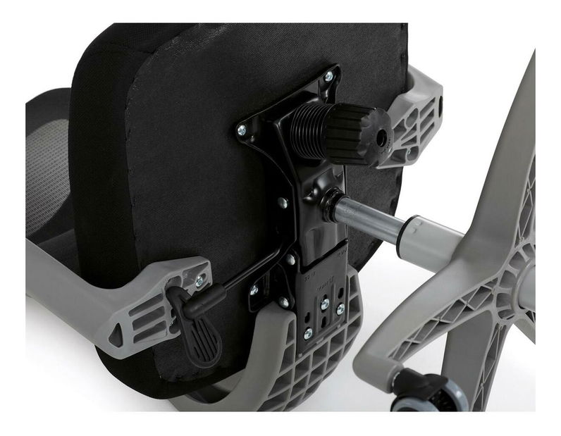 Kancelářské křeslo Kuito (černá)