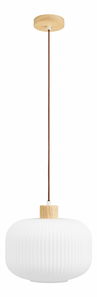 Závěsné svítidlo Aialoria 1 (bílá)