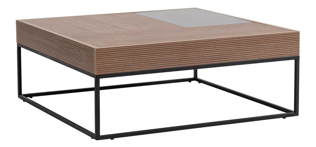 Konferenční stolek Pivami (ořech)