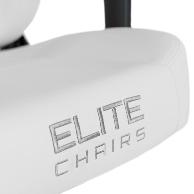 Herní křeslo Agrario (bílá)