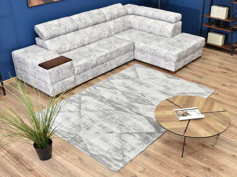 Koberec Nojzo (šedá)