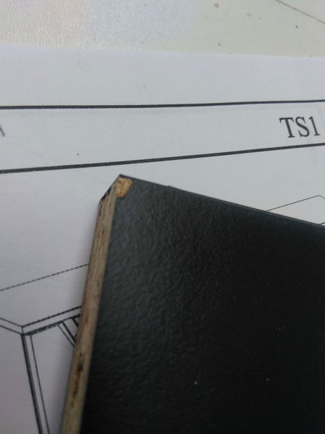 TV stolek/skříňka Tasia TS 1 (jilm matný) *bazar