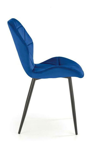 Jídelní židle Kilsyth (tmavě modrá)