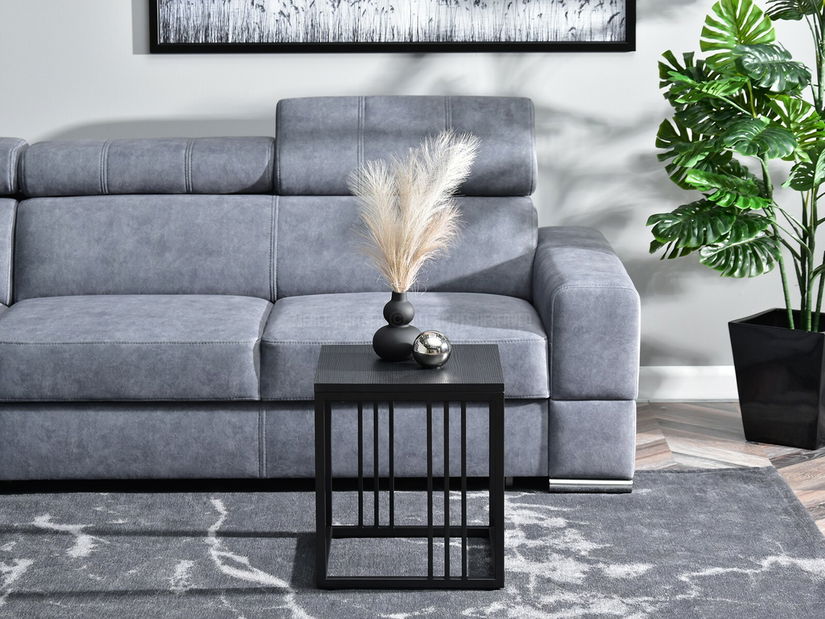 Konferenční stolek Madeleine S (černá)