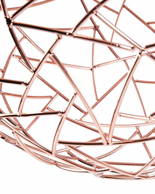 Lustr Padila (černá)