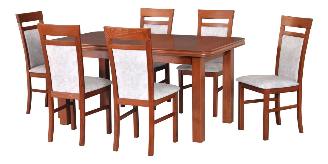 Jídelní set Landan (pro 6 až 8 osob)