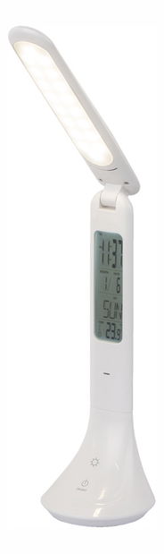 Stolní svítidlo LED Tyrell 58329W (moderní/designové) (bílá) (Stmívatelný)