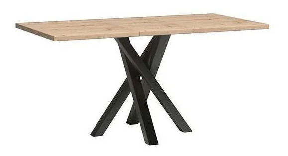 Jídelní stůl Claudi 23 (pro 4 až 6 osob) (dub artisan)