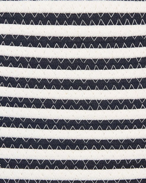 Úložný koš Ichza (bílá)