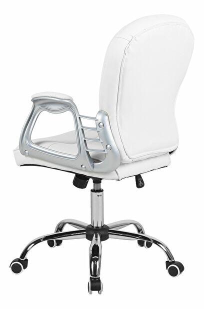 Kancelářská židle Princi (Bílá) *výprodej