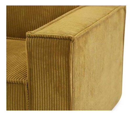 Rozkládací pohovka Carivia Star III (šedá) (s úl. prostorem)