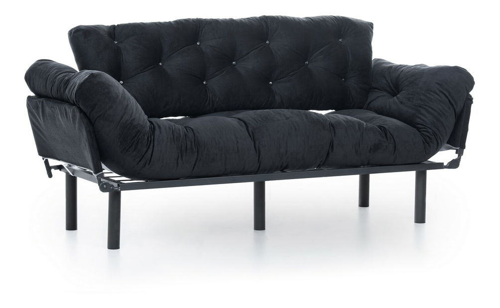 Třísedačka Nitty (Černá)