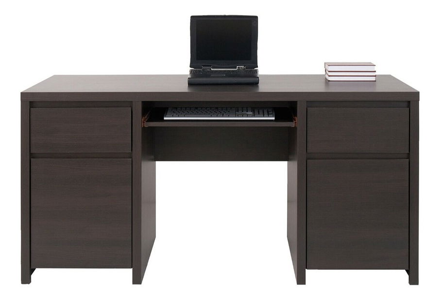 PC stolek BRW Kaspian BIU2D2S/160 (Wenge)