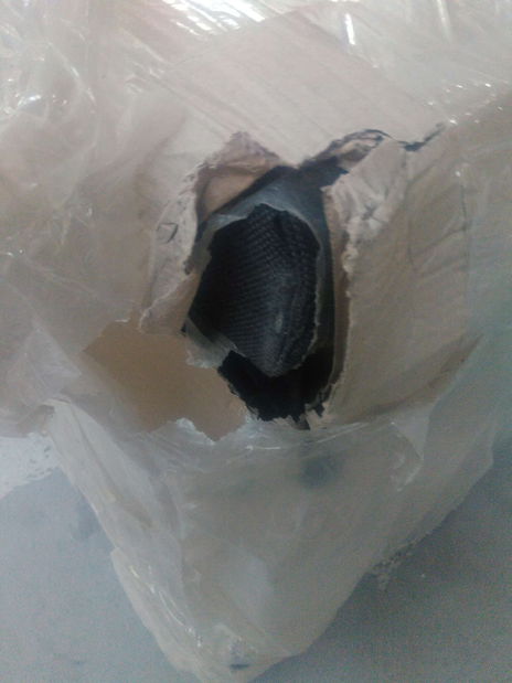 Pohovka Wendell (světle hnědá) (s taburetkami) *bazar