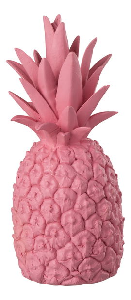 Dekorace do domácnosti (fialová) 27x12x12cm