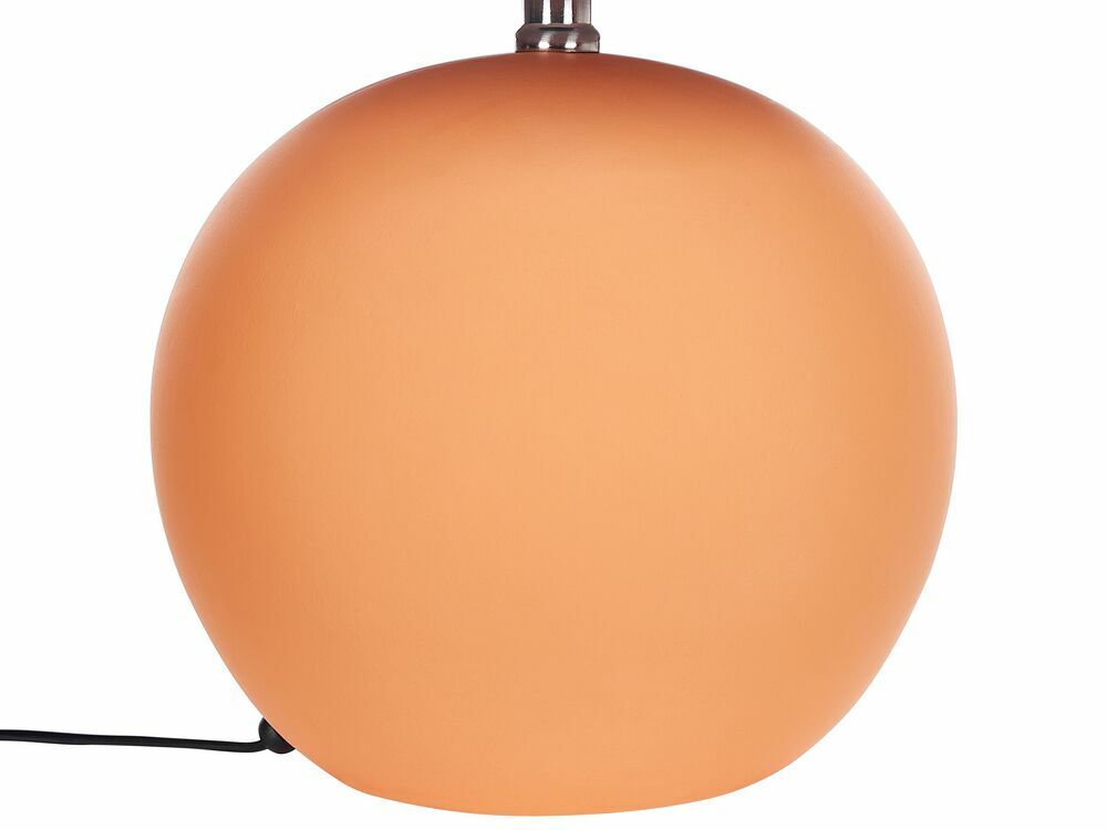 Stolní lampa Limza (oranžová)