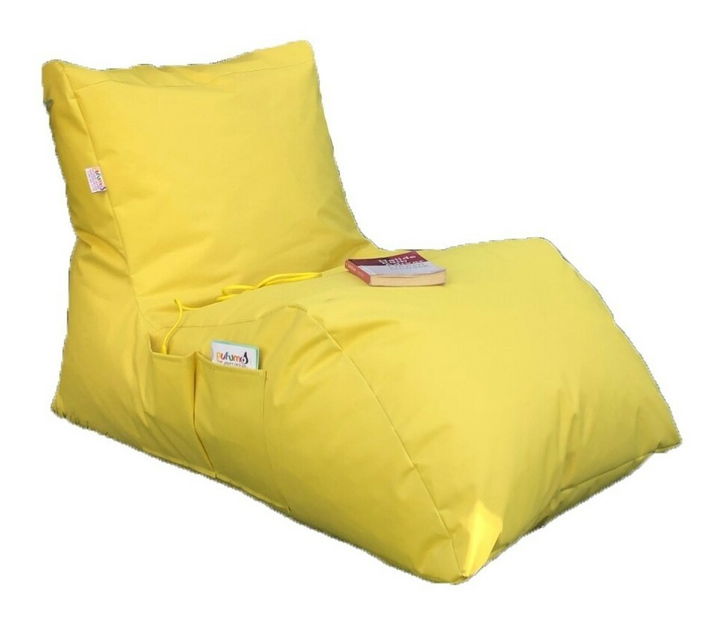 Sedací pytel Denden (žlutá)