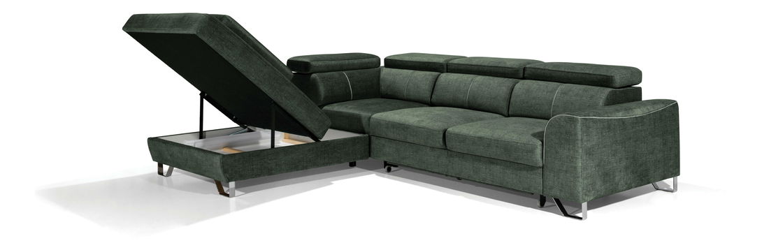 Rohová sedací souprava Arto (L)