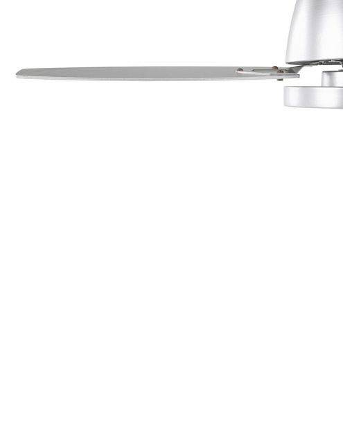 Ventilátor MEVAL (stříbrná)