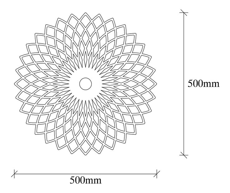 Nástěnné svítidlo Fellia 987