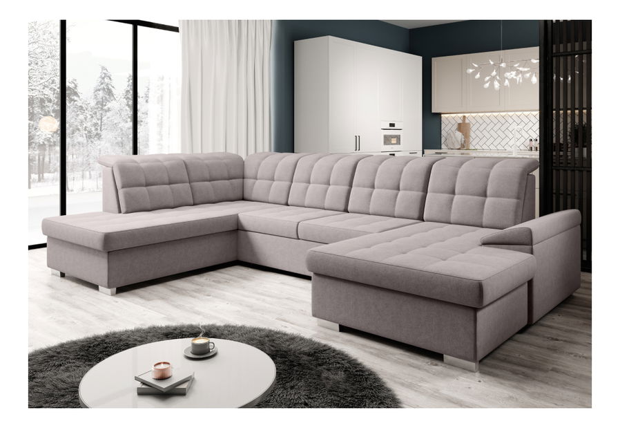 Rozkládací sedací souprava Otis (soro 23) (L) 