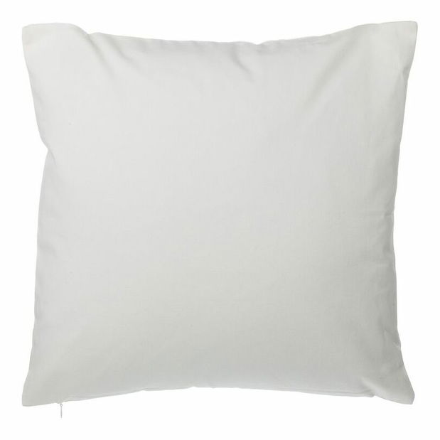 Set 2 ks. polštářů CLARIANA (žluté trojúhelníky)