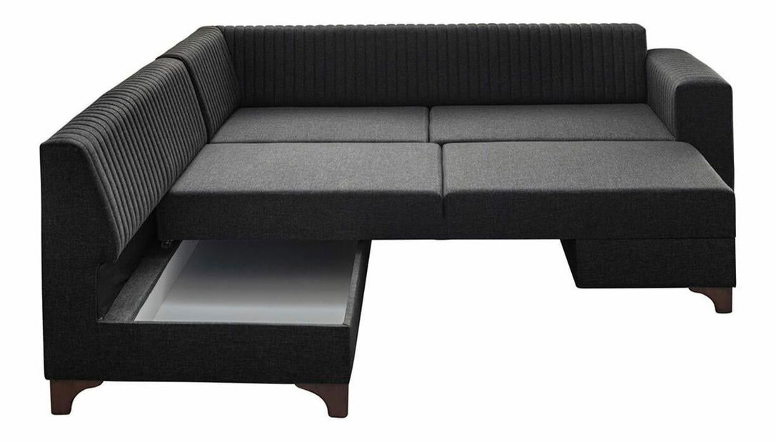 Rohová sedačka Westy (krémová) (P)