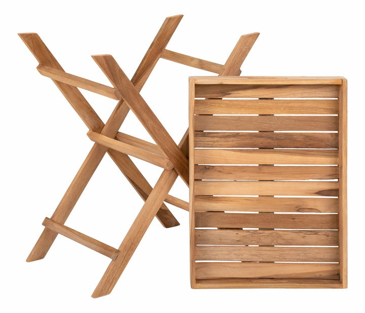 Servírovací stolek Rvanora 1 (teakové dřevo)