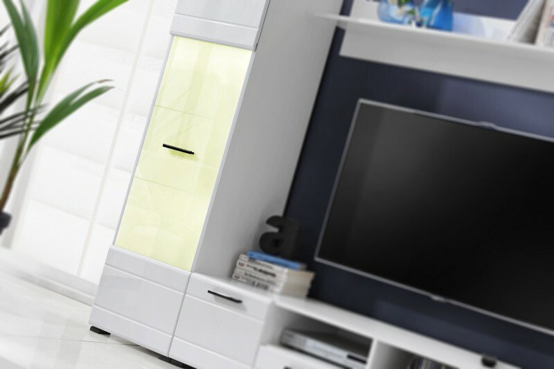 Obývací stěna Switch (s LED osvětlením)