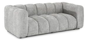 Pohovka dvousedačka Ocupan (černá)