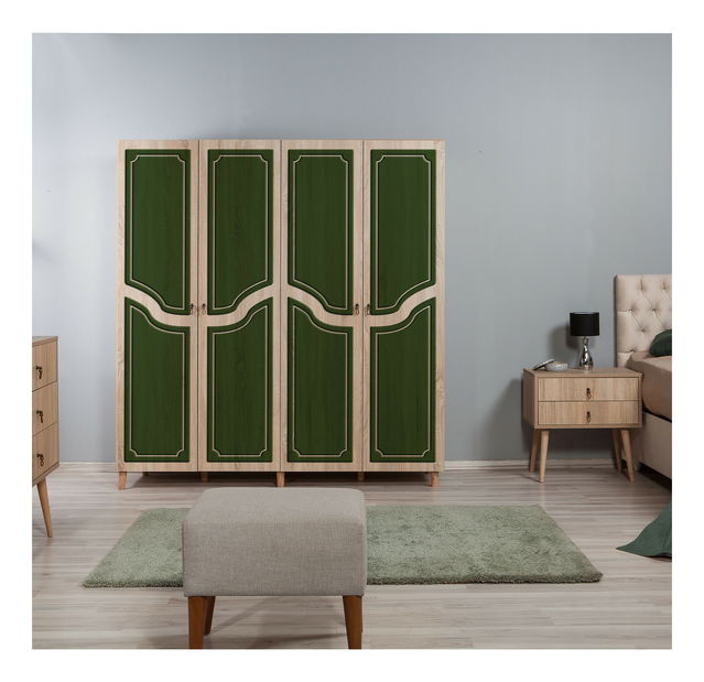 Šatní skříň Imaj 623 (dub sonoma)