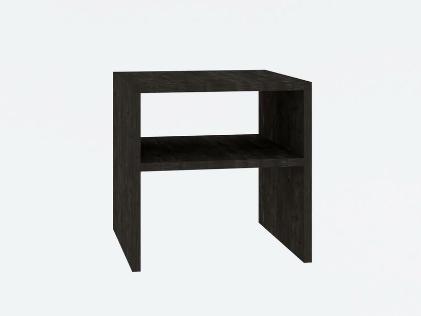 Příruční stolek Punama (antracit)