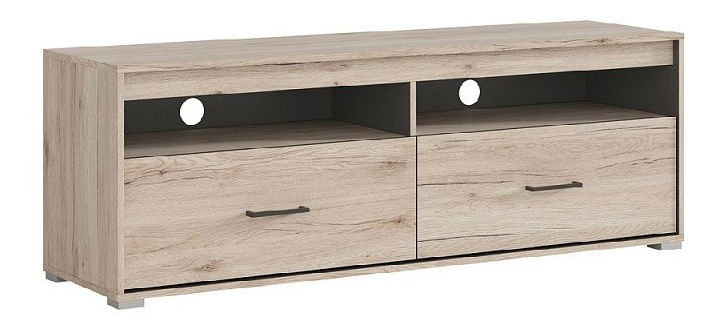 TV stolek/skříňka BRW Ronse RTV2S