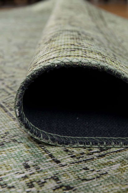 Koberec 75 x 150 cm Rina (světle zelená)