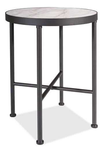 Konferenční stolek Tamatha (černá)