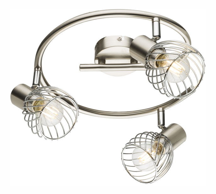 Bodové svítidlo (spoty) Texas 54809-3