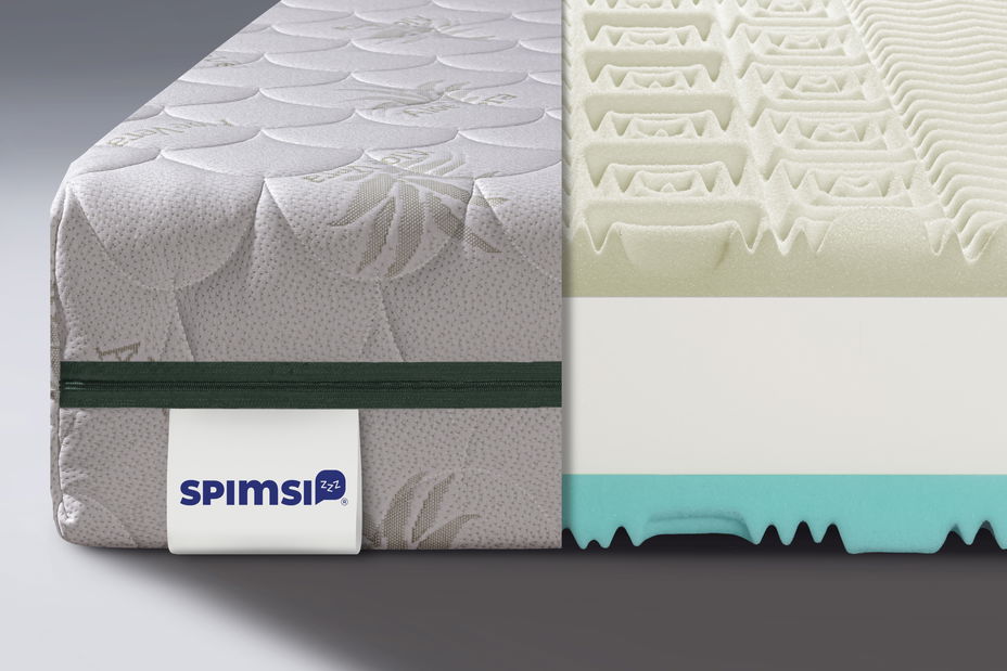 Pěnová matrace Spimsi Visco 200x160 (T3/T4)