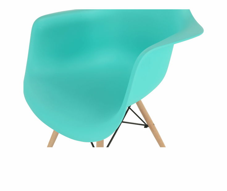 Jídelní židle Damiron PC 019 (mentolová)