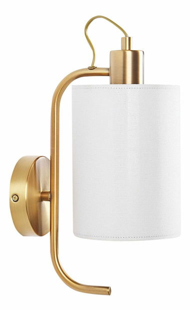 Nástěnné osvětlení Libza (měděná)